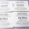 Howa Interarms 1500 Bolt Action Rifle Owners Instruction & Safety Manual ca 1980 - Image 3