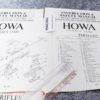 Howa Interarms 1500 Bolt Action Rifle Owners Instruction & Safety Manual ca 1980 - Image 9