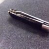 LF&C 2 Blade Jack Knife VG Rough Black Spear Pen 1920s - Image 7