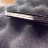 LF&C 2 Blade Jack Knife VG Rough Black Spear Pen 1920s - Image 8