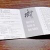 Marlin Owners Manual Warranty Glenfield 60 75C Exc Aged 1975 - Image 3