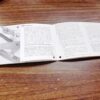 Marlin Owners Manual Warranty Glenfield 60 75C Exc Aged 1975 - Image 7