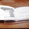 Mauser HSC Owners Instruction Manual 1970s Exc 32 Pg Foldout Schematic - Image 5