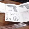 Mauser HSC Owners Instruction Manual 1970s Exc 32 Pg Foldout Schematic - Image 9