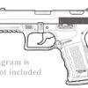 Mec-Gar 10 Shot Magazines fit Walther 99 MR9 S&W SW99 9mm 26489 99QA 99FA - Image 10