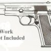 Mec-Gar FN 10 shot Magazine fits Browning Hi-Power 9mm FEG Kareen BRHP10Spl - Image 9