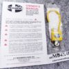 Mossberg 4x4 Bolt Action Rifle Owners Instruction Manual and Cable Lock Unissued