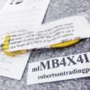 Mossberg 4x4 Bolt Action Rifle Owners Instruction Manual and Cable Lock Unissued - Image 5