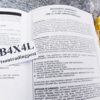 Mossberg 4x4 Bolt Action Rifle Owners Instruction Manual and Cable Lock Unissued - Image 8