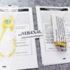 Mossberg 4x4 Bolt Action Rifle Owners Instruction Manual and Cable Lock Unissued - Image 9