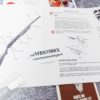 Mossberg 835 Shotgun Owners Instruction Manual 1980s Aged L Prefix - Image 3