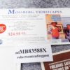 Mossberg 835 Shotgun Owners Instruction Manual 1980s Aged L Prefix - Image 8