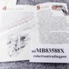 Mossberg 835 Shotgun Owners Instruction Manual 1980s Aged L Prefix - Image 9
