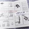 Pietta Instruction Manual for Percussion Revolvers Colt Paterson Remington LeMat - Image 4