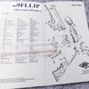 Pietta Instruction Manual for Percussion Revolvers Colt Paterson Remington LeMat - Image 6