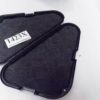 Plano Black Handgun Case fits 4 inch Revolver 5 inch Auto Excellent 1423 $5 Ship - Image 3