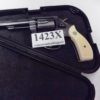 Plano Black Handgun Case fits 4 inch Revolver 5 inch Auto Excellent 1423 $5 Ship - Image 6
