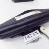 Plano Black Handgun Case fits 4 inch Revolver 5 inch Auto Excellent 1423 $5 Ship - Image 8