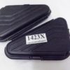 Plano Black Handgun Case fits 4 inch Revolver 5 inch Auto Excellent 1423 $5 Ship - Image 9