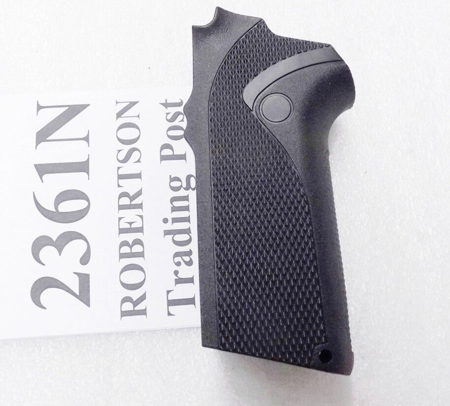 Replacement Grips fit S&W 4006 5906 Straight Smith & Wesson Semi Autos GR2361