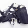 Replica Vietnam type M7 Featherweight Shoulder Holster fits Colt 1911 Beretta 92 - Image 7