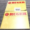 Ruger 2006 Firearms Catalog 49 Pages Color 8 1/2x11 New Condition $5 Ship - Image 3