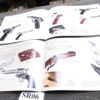 Ruger 2006 Firearms Catalog 49 Pages Color 8 1/2x11 New Condition $5 Ship - Image 8