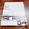 Sears Owners Instruction Manual for Model 54 .30-30 Rifles 1966 VG