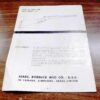Sears Owners Instruction Manual for Model 54 .30-30 Rifles 1966 VG - Image 8