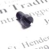 Smith & Wesson 03091B Flat Rear Side Plate Screw for Blued S&W Revolvers JKLN