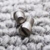 Smith & Wesson 03091N Flat Rear Side Plate Screw for Nickel S&W Revolvers JKLN - Image 4
