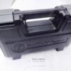Smith & Wesson Factory Black M&P Box Plastic Case Large Handgun Pistol Revolver