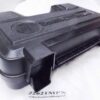 Smith & Wesson Factory Black M&P Box Plastic Case Large Handgun Pistol Revolver - Image 3