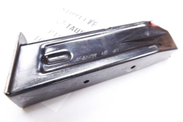 Taurus 9mm PT911 Factory 10 Shot Magazine PT915 PT917 510911 VG 2003 - Image 3