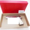 US Made Red Top 2 Piece Box S&W 6 inch K L N frame or 1911 Government Size