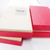 US Made Red Top 2 Piece Box S&W 6 inch K L N frame or 1911 Government Size - Image 7