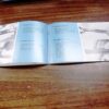 Walther 1960s Owners Instruction Manual for OSP Olympia .22 Short Pistols VG 21 - Image 6