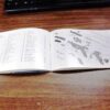 Walther 1960s Owners Instruction Manual for OSP Olympia .22 Short Pistols VG 21 - Image 8