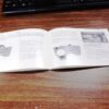 Walther 1960s Owners Instruction Manual for OSP Olympia .22 Short Pistols VG 21 - Image 9