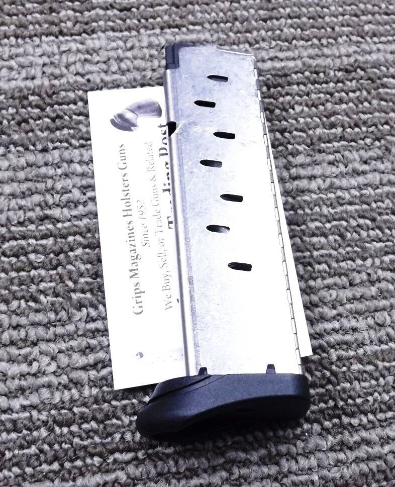 Walther Factory Magazine fits PK380 Pistols 8 shot .380 ACP 505600 Finger Rest