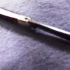 c 1960 Case XX No USA 2 Blade Pen Half Whittler 6208 Bone Handle Pocket Knife - Image 10