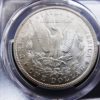 1902-O Morgan Silver Dollar PCGS Certified MS63 BU Full Luster 7280.63 47055469 - Image 5