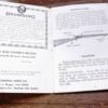 1969 Browning Factory Manual for BL-22 Lever Action Rifle VG First Edition - Image 3