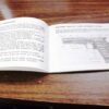 1971 Llama Factory Instruction Manual 1911 XIB IIIA XA XV VG-Exc - Image 4