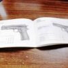 1971 Llama Factory Instruction Manual 1911 XIB IIIA XA XV VG-Exc - Image 8