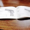 1971 Llama Factory Instruction Manual 1911 XIB IIIA XA XV VG-Exc - Image 9