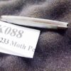 1972 Case 8 Dot USA Mother of Pearl 2 Blade Pen Knife 8233 Exc Pocket Knife - Image 11
