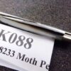 1972 Case 8 Dot USA Mother of Pearl 2 Blade Pen Knife 8233 Exc Pocket Knife - Image 12