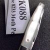 1972 Case 8 Dot USA Mother of Pearl 2 Blade Pen Knife 8233 Exc Pocket Knife - Image 16