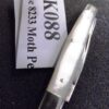 1972 Case 8 Dot USA Mother of Pearl 2 Blade Pen Knife 8233 Exc Pocket Knife - Image 17